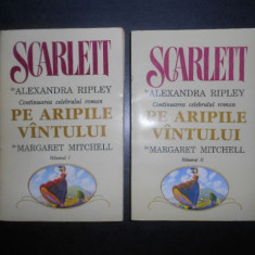 Alexandra Ripley - Scarlett 2 volume, editie integrala