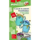 A szavak &eacute;s sz&aacute;mok birodalm&aacute;ban - Sz&ouml;veges feladatok matematik&aacute;b&oacute;l 3-4. oszt&aacute;ly - MiniL&Uuml;K