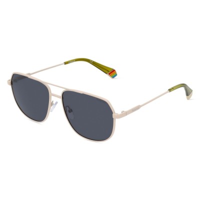 Ochelari de Soare Unisex Polaroid PLD-6195-S-X-Z1PF8M9 &amp;oslash; 58 mm foto