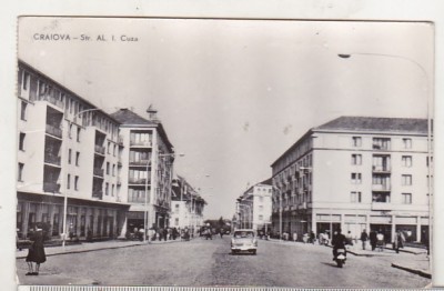 bnk cp Craiova - Str Al I Cuza - circulata foto