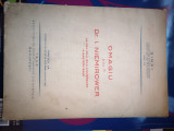 Omagiu D-lui Dr. I. Niemirower vol IV,vol V-Sinai Anuar de studii judaice1932-33
