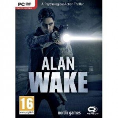 Alan Wake PC foto