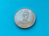 50 Guaranies 1988 Paraguay-XF