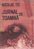 Jurnal de toamna - Nicolae Tic