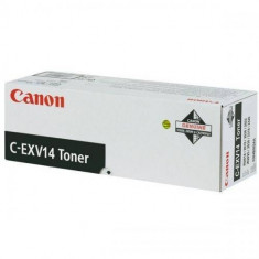 Consumabil Canon Toner C-EXV14 Black foto