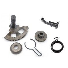 Semiluna + Rac + Arc + Peda Scuter Rex Silverstreet 49cc 50cc 80cc