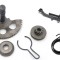 Semiluna + Rac + Arc + Peda Scuter PGO PM-X 49cc 50cc 80cc