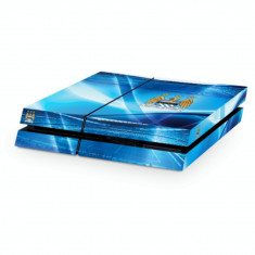 Official Manchester City FC - PlayStation 4 (Console) Skin /PS4 foto