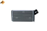 NRF 58066 Schimbator caldura, incalzire habitaclu