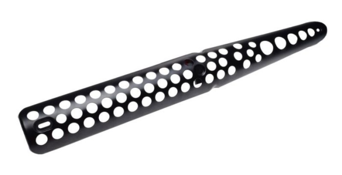 Protectie evacuare, culoare negru Cod Produs: MX_NEW SH8021B