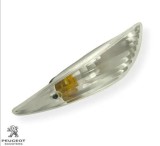 Cumpara ieftin Semnalizare Spate Stanga Originala Peugeot Elyseo 50 100 125 150cc Transparenta