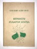 Ertfragtu Kogayon Dyatra. Cartea vietii data de ursitar Poporului Roman, Daci, Dacia, Istorie, Rune, Traci, Geti, Sarmizegetusa, Sarmisegetusa., 1994
