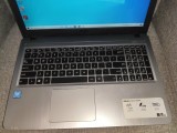 Laptop Asus X540, Intel, 4Gb Ram, ssd120Gb nou (&uacute;j), garanție (garancia), livrare gratuită