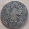 (A805) MONEDA DIN ARGINT AUSTRIA - 20 KREUZER 1808, LIT. A, IMPARATUL FRANCISC I