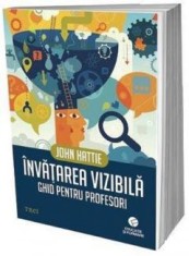 Invatarea vizibila, Ghid pentru profesori foto