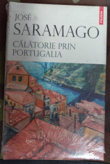 Jose Saramago Calatorie Prin Portugalia noua din Librarie foto