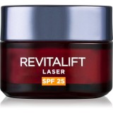 L&rsquo;Or&eacute;al Paris Revitalift Laser crema de zi anti-rid protectie medie impotriva razelor UV 50 ml