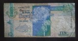 Bancnota Seychelles - 10 Rupees 1998-2008