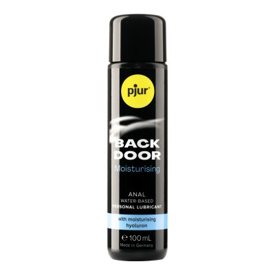 Lubrifiant Pjur Backdoor Moisturising 100ml foto