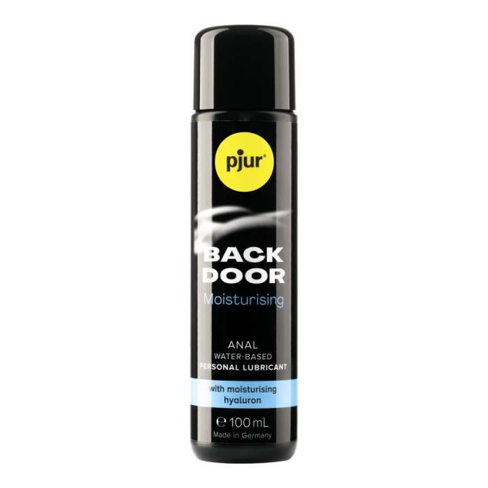 Lubrifiant Pjur Backdoor Moisturising 100ml