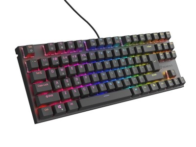 Tastatura Genesis Thor 303 TKL P negru foto