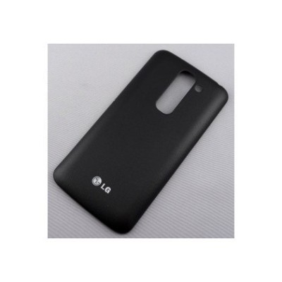 Capac Spate LG G2 (D802) Negru Cal.A foto