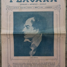Revista Flacara// anul I, no. 42, 4 august 1912