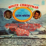 VINIL # LP Nat King Cole &amp; Dean Martin &ndash; White Christmas (VG+)