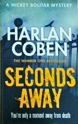 Harlan Coben - Seconds Away foto