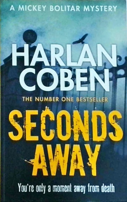 Harlan Coben - Seconds Away
