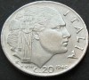 Moneda istorica 20 CENTESIMI - ITALIA FASCISTA, anul 1940 *cod 4182 - excelenta, Europa