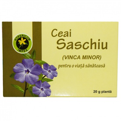 CEAI SASCHIU 20gr HYPERICUM foto