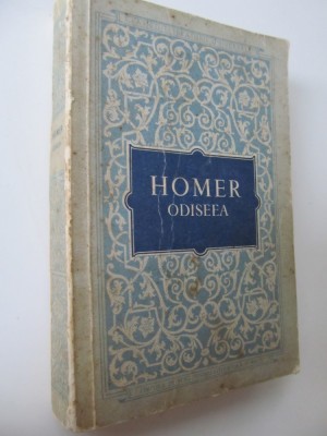 Odiseea - Homer foto