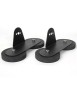 Set 2 suporti magnetici montare Led Bar forta 160kg, diametru 88mm, surub M8, Xenon Bright