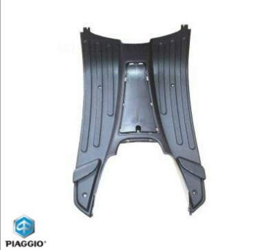 Podea (suport picioare) originala Vespa LX 2T AC (05-13) LX Touring 2T AC (05-13) - LX 4T AC (09-13) - LX Touring 4T AC (09-13) 50cc foto