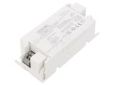 Alimentator pulsatoriu LED 35W 23-43VDC 800mA 198-264VAC