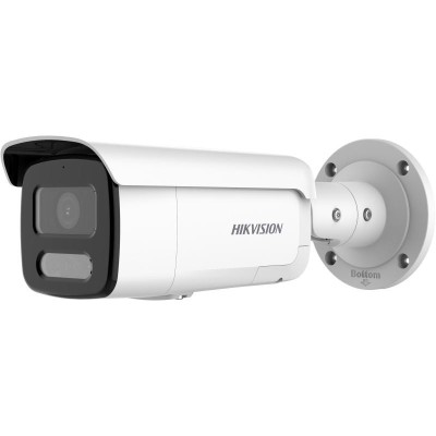 Camera de supraveghere IP Bullet 4MP Hikvision DS-2CD2T47G2- LSU/SL(2.8MM)(C), foto