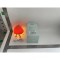 Lampa de Veghe pentru Copii, Flippy, din Silicon, Senzor Tactil, Model Capsunica, Lumina Calda, Protectie pentru Ochi, Incarcare USB, Capacitate Bater