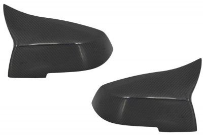 Capace oglinzi BMW Seria 1/2/3/4 Carbon Real Performance AutoTuning foto