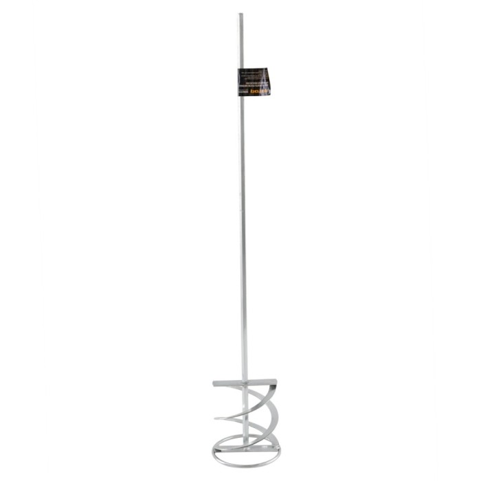 Mixer pe dreapta pentru materiale cu vascozitate ridicata (HEX) 600 &times; 100 mm RMR6010H ROTOR Innovative ReliableTools