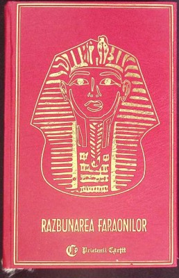 RAZBUNAREA FARAONILOR-YVES ANUD-261795 foto