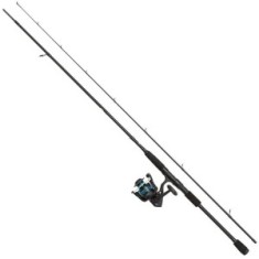 Kit Penn Combo Wrath Eging, 2.44m, 2seg foto