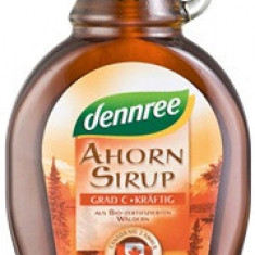 Sirop Bio de Artar Grad A Gust Intens Dennree 250ml