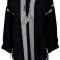 Bluza tip ie dama B23, negru/bej marimea S