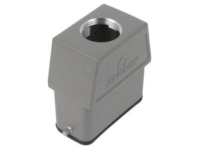 Conector HDC carcasă dreaptă IP65 M25 foto