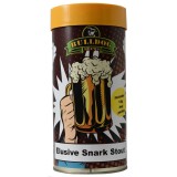 Bulldog Elusive Snark Stout - kit pentru bere de casa 23 litri.