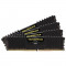 Memorie Corsair Vengeance LPX Black 16GB DDR4 2133 MHz CL13 Quad Channel kit