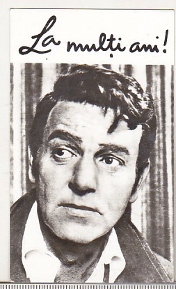 bnk cld Calendar de buzunar 1973 ACIN Mike Connors