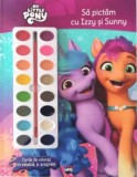 My Little Pony - Sa pictam cu Izzy si Sunny, Litera