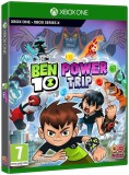 Ben 10 Power Trip XBOX ONE